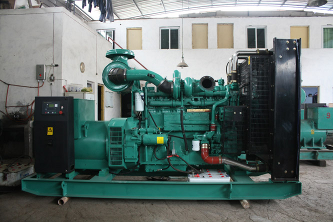 铜山环保无噪音：租用静音发电机组，为环境和耳朵双重保驾护航